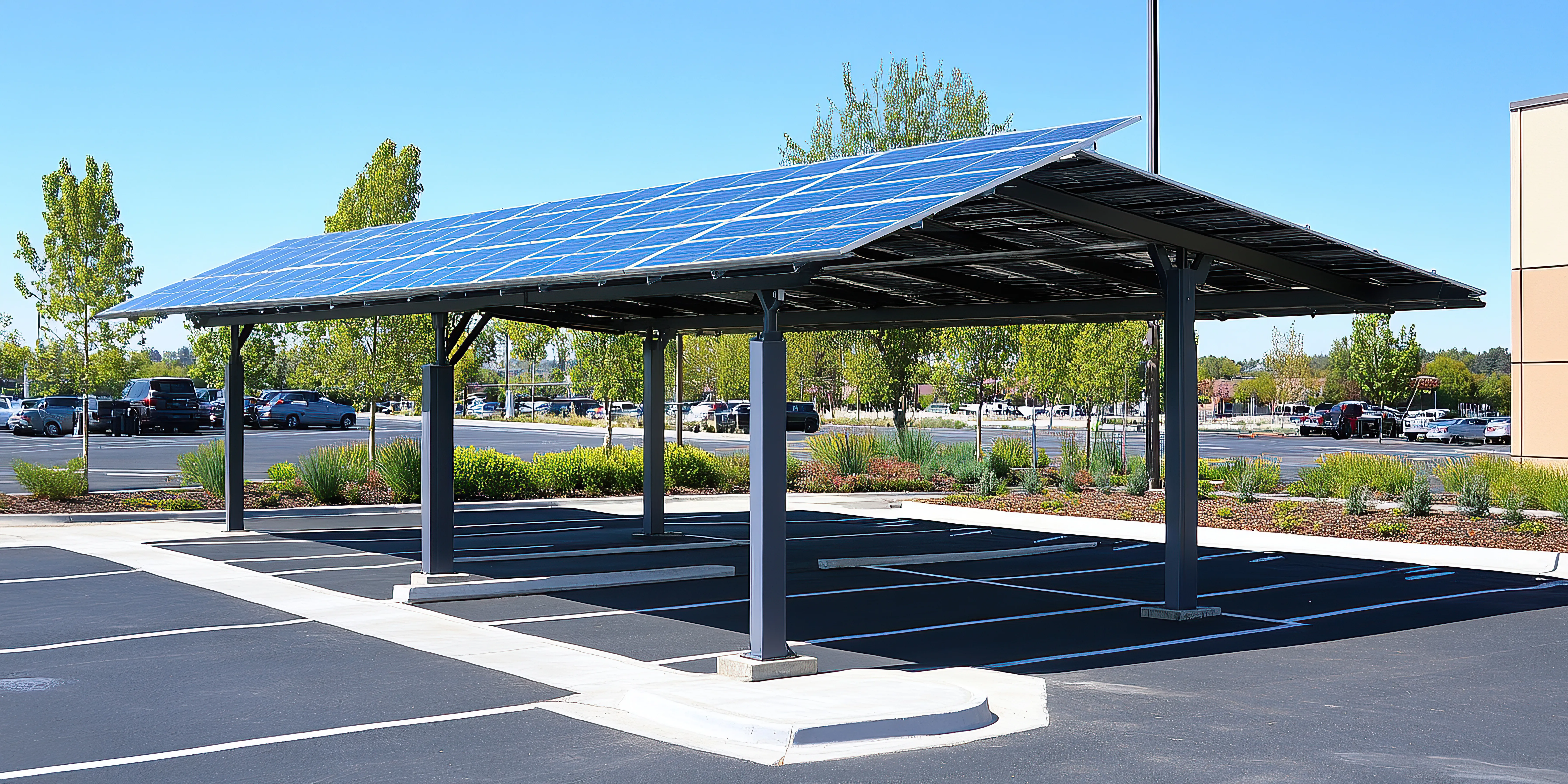 Image installateur carport solaire 5 carport solaire 06